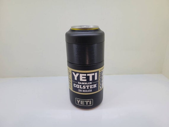 YETI Rambler Colster 2.0 White Claw Adapter Skinny Can Extender