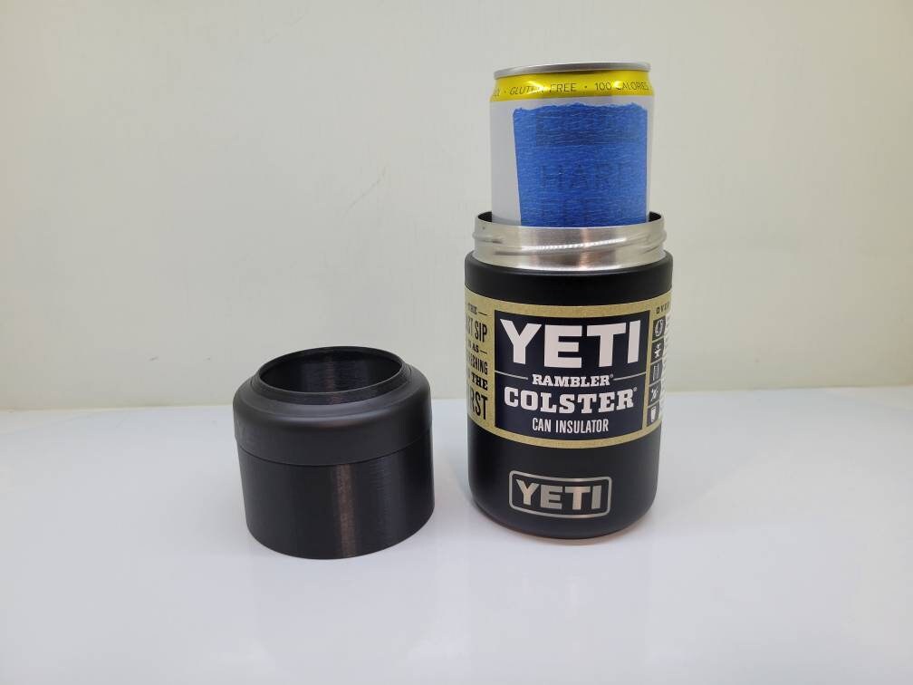 YETI Rambler Colster 2.0 White Claw Adapter Skinny Can Extender