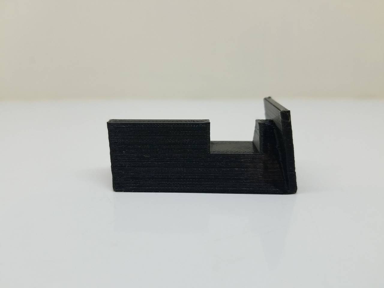 Wall Mount Glasses Holder STL File 3D Printable Digital Etsy