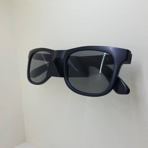 5x Wall Mount Glasses Display / Sunglasses Holder / Closet Organizer Set