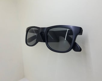 125x Wall Mount Glasses Display / Sunglasses Holder / Closet Organizer Set