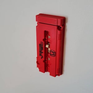 Honda VTEC B Series Light Switch Plate Cover