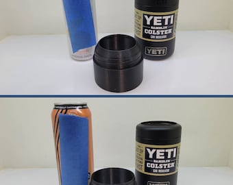 YETI Rambler Colster 2.0 Adapter: Tall Boy & Skinny Can (2 Pack)