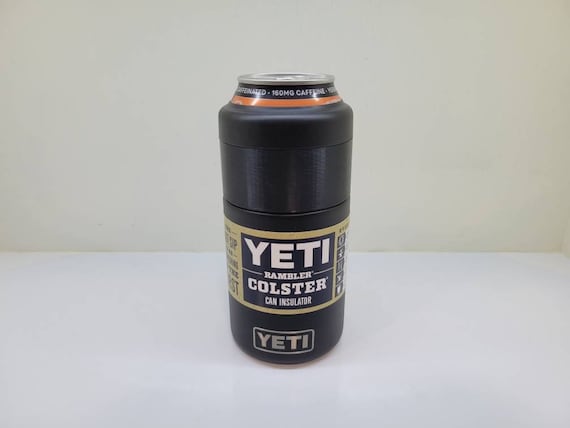 Review YETI Rambler 16 oz Colster Tall Can Insulator Cozy TallBoys 