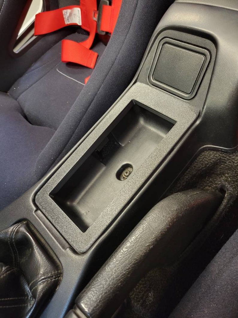 MX5 Miata Ashtray Delete Trim Center Console Storage Tray NA Etsy