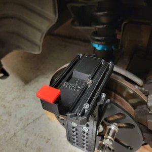 Wheel Fitment Tool: Universal Offset Measurement Gauge - Etsy