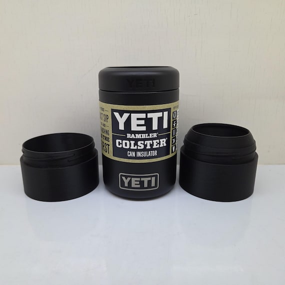 YETI RAMBLER COLSTER CAN INSULATOR 2個セット YETI Rambler Colster 2.0 Adapter: Tall Boy & Skinny Can (2 Pack