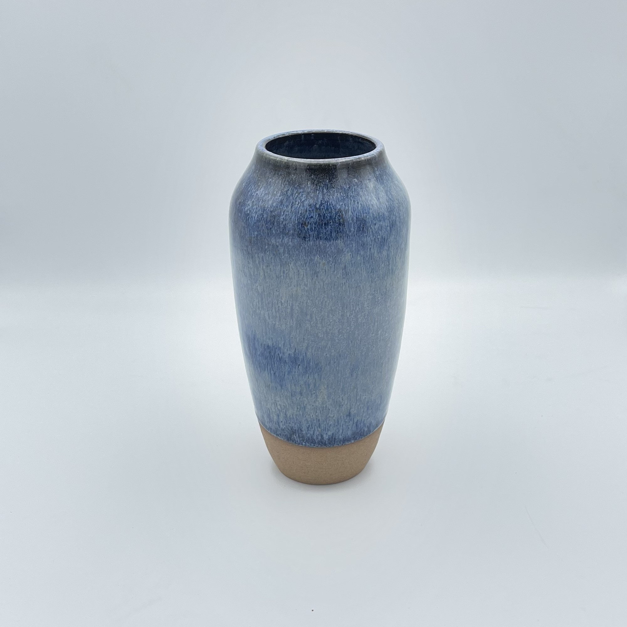 Vase en Grés H21 cm
