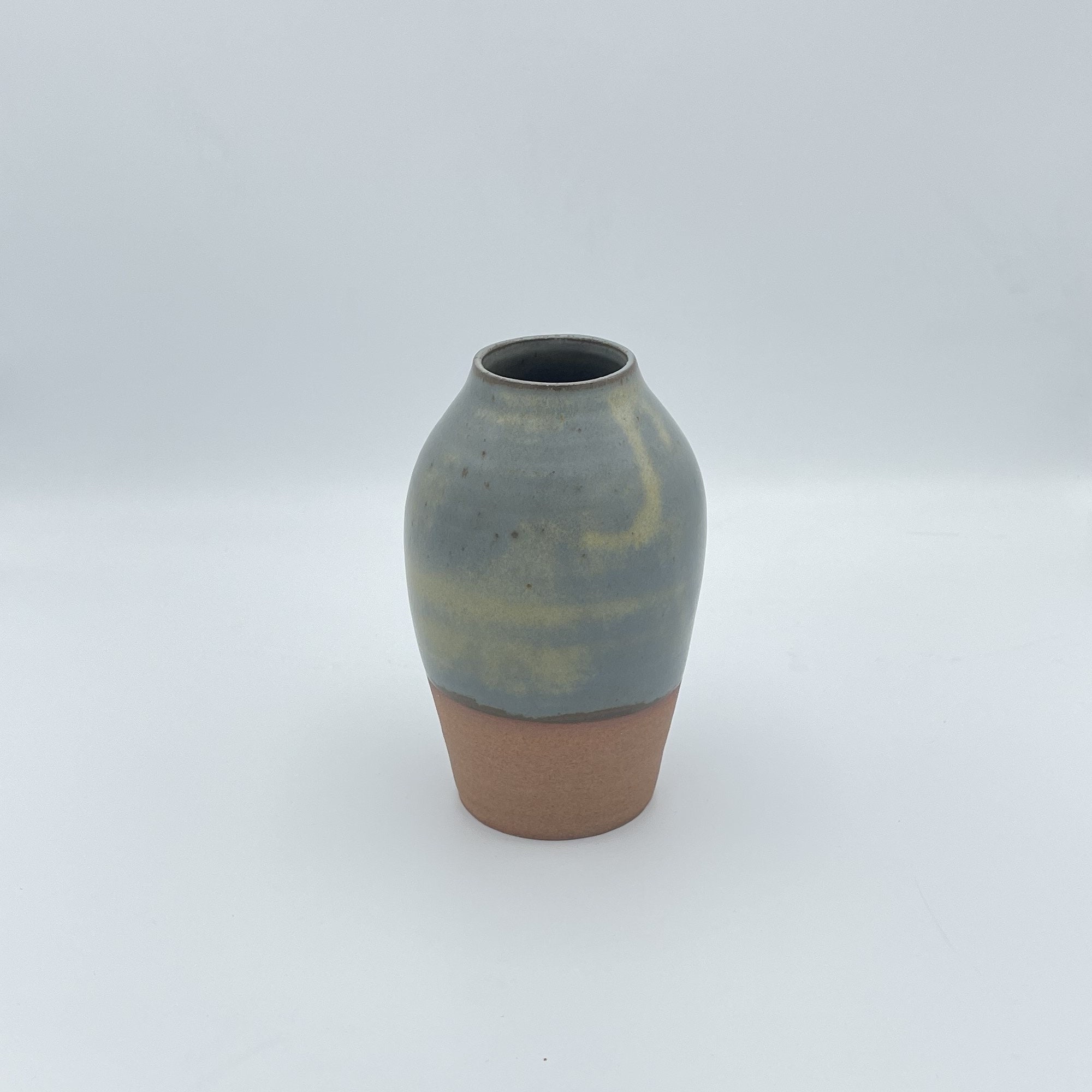 Vase en Grés Soliflore H17 cm