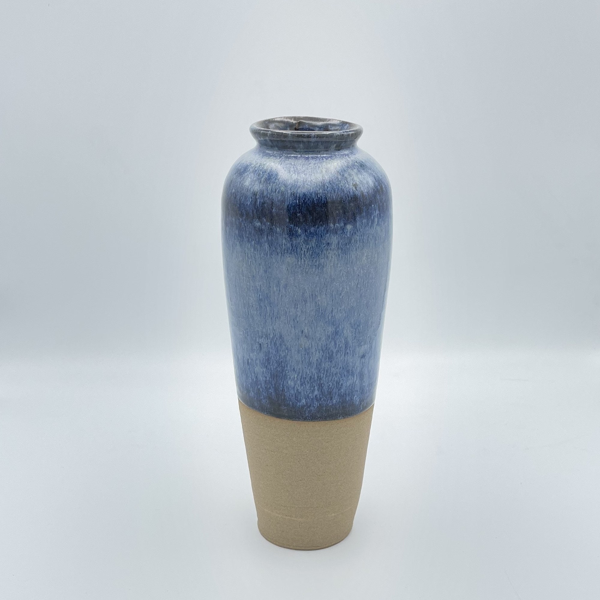 Grand Vase en Grés H27 cm