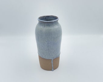 Vase en grés H20 cm