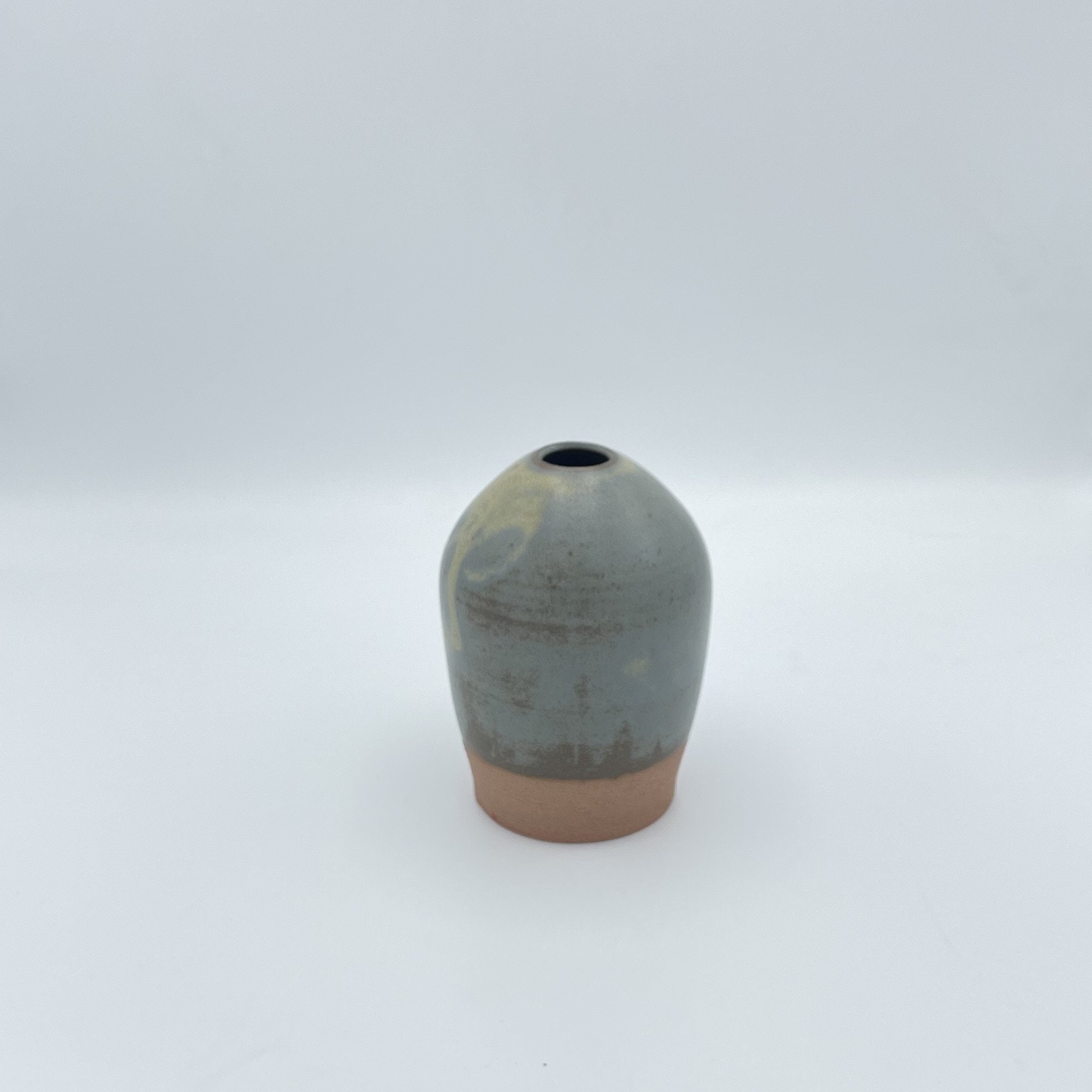 Vase en Grés Soliflore H14 cm