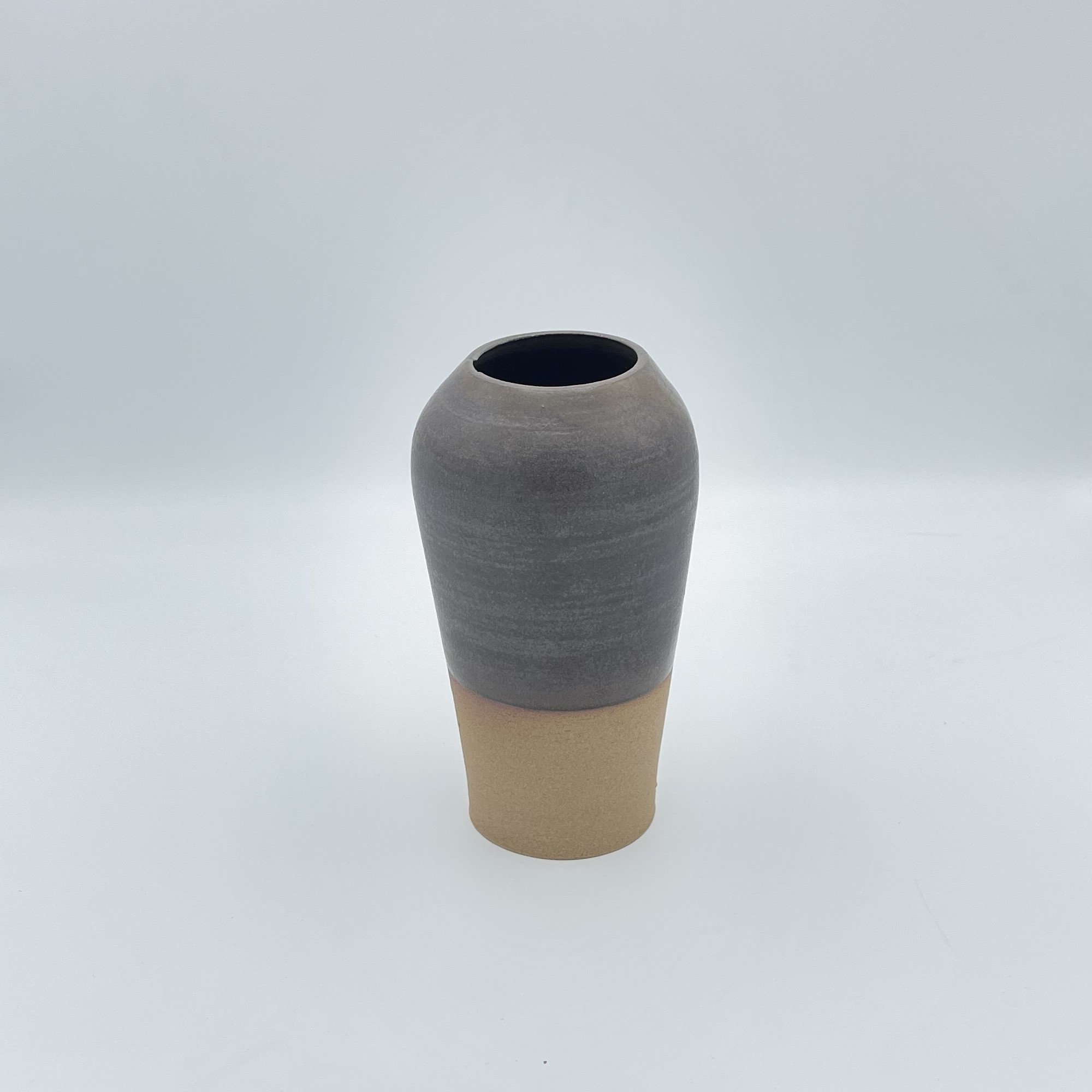 Vase en Grés H18 cm