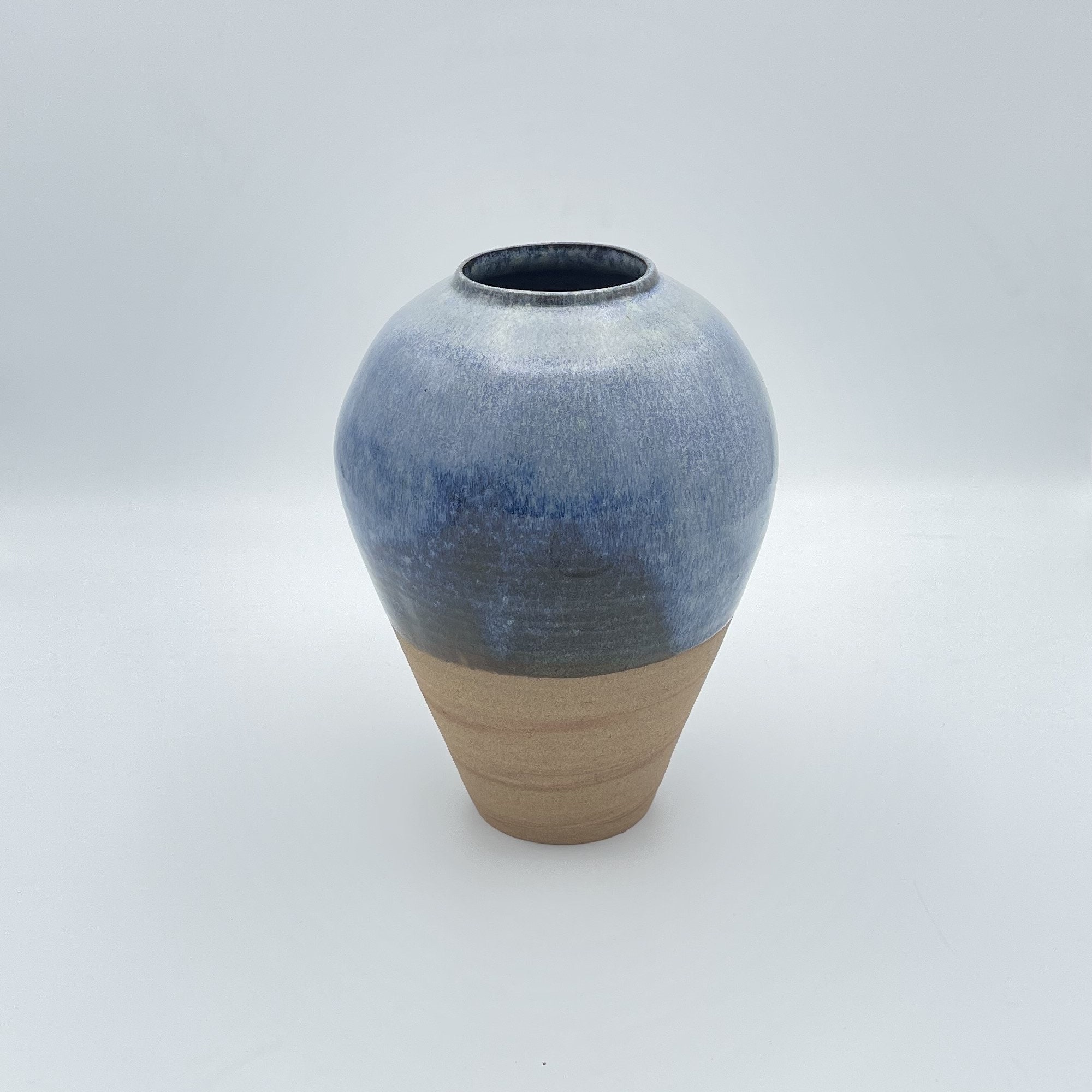 Vase en Grés H22 cm