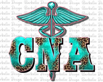 Certified Nurse Assistant Png Sublimation Design, Nurse Png, Nurse Clipart,CNA Png,CNA Life Png,Western CNA Png,Medical Symbol Png Downloads