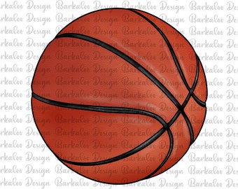 Basketball Ball Png Sublimation Design, Hand Drawn Basketball Ball Png, Basketball Game Png, Basketball Sport Png, Basketball Png Downloads