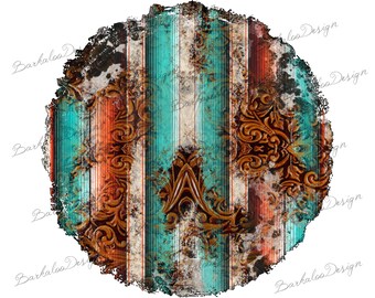 Serape Cowhide Western Background PNG Sublimation Design, Serape Background Png, Cowhide Background, Western Background, Digital Download