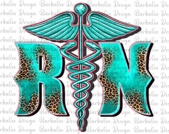 Registered Nurse Png Sublimation Design, Nurse Png, RN Png, Medical Symbol Png, Medical Assistant Png,Nurse Clipart,Nurse Life Png Downloads