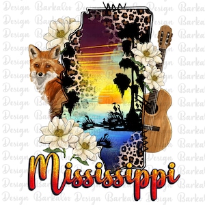 Mississippi State Map png sublimation design download, Mississippi State png, Mississippi png,Mississippi State symbols png,digital download