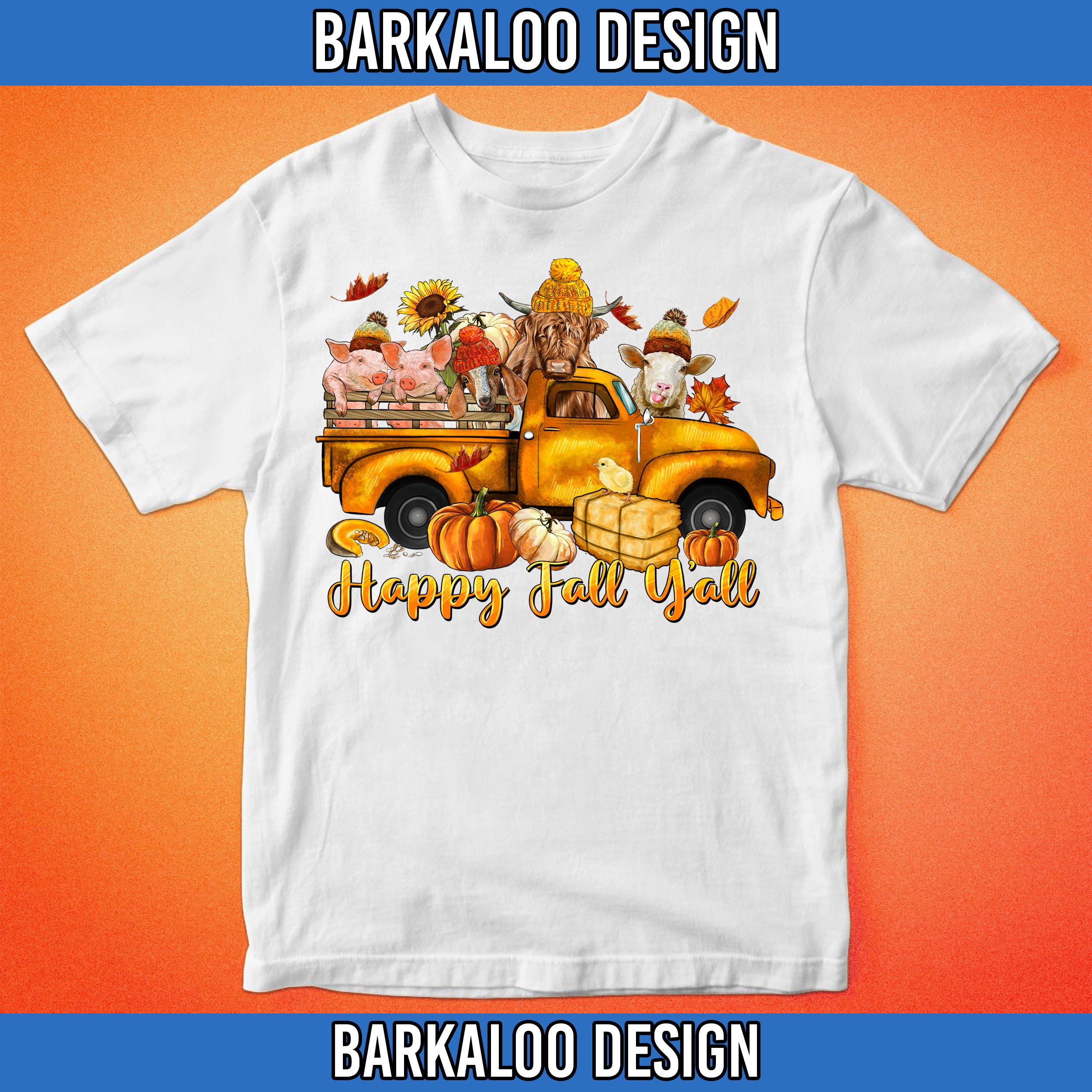 Happy Fall Y'all Png Sublimation Design Download, Fall Vibes Png, Hello ...