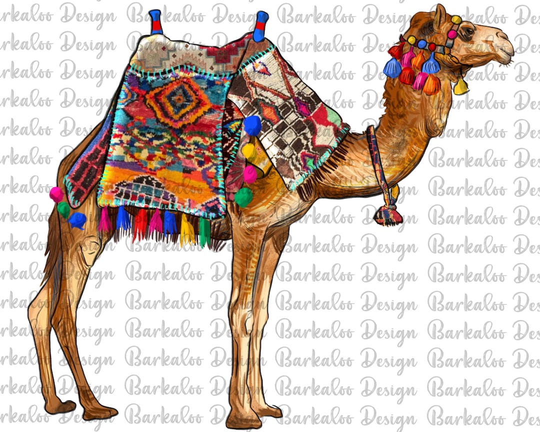 世界の駱駝（ラクダ）図柄の切手10種 うちモンゴルが4種 癒されます