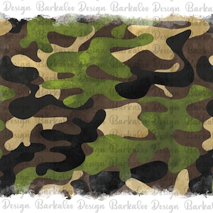 Camouflage Background PNG Sublimation Design, Camo Background Png, Military Print Png, Army Camouflage Background Png Downloads