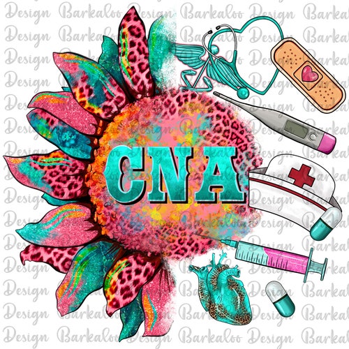 Western CNA Life Png Sublimation Design CNA Life Png Nurse - Etsy