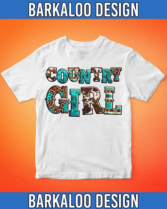 THE COUNTRY GIRL アートプリント COUNTRY GIRL PRINT – OhSoDaisy