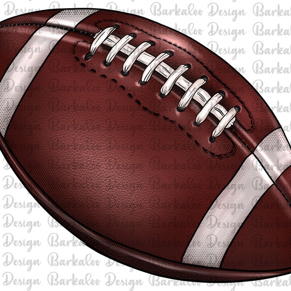 Football Png Sublimation Design, American Football Png, Football Ball Png, Sports Png, Football Game Png, Game Day Png Digital Download