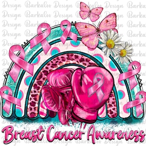 Breast Cancer Rainbow Png Sublimation Design, Cancer Awareness Png,Cancer Ribbon Png,Breast Cancer Png, Cancer Warrior Png, Digital Download