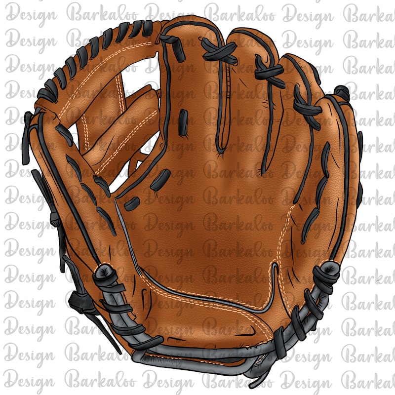 Baseball Glove - Etsy