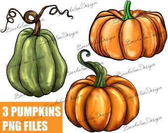 Pumpkin PNG Sublimation Design, Pumpkin Png, Pumpkin Clipart, Pumpkin Sublimation, Watercolor Pumpkin, Gourd Pumpkin Png, Digital Download