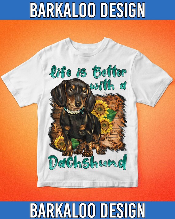 Bellatio Decorations Cadeau Koffie/thee Mok - Life Is Better With Dogs Wit Hartjes Oor Honden
