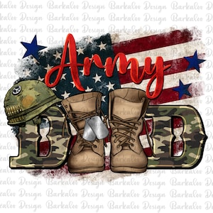 Army Dad png sublimation design download, Army png, Veteran png, 4th of July png, Father&#39;s Day png, sublimate designs download