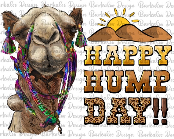 Western Happy Hump Day Png Sublimation Design, Leopard Hump Day Png, Desert  Camel Png, Camel Hump Day Png, Camel Clipart, Digital Download 