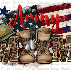 Western Army Mom Png Sublimation Design, Army Png,Veteran Png, Independence Day Png, 4th Of July Png,Army Mom Png,Army Veteran Png Download