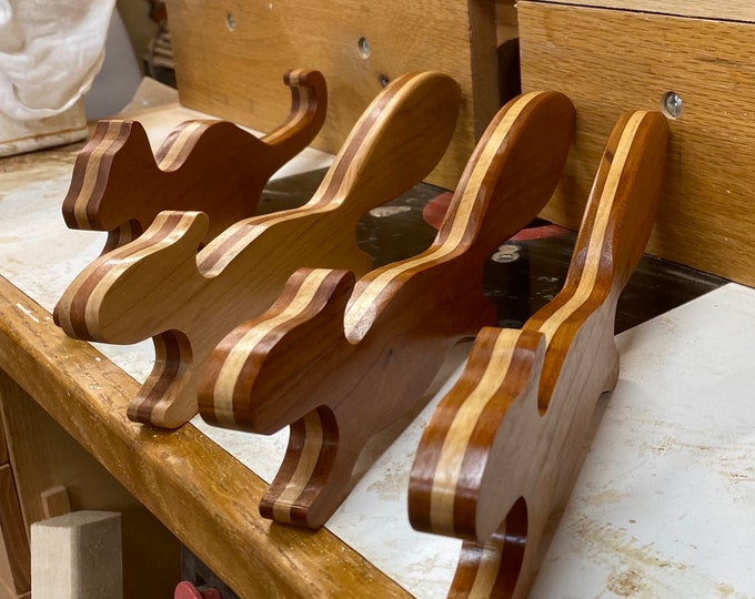 Squirrel Foot Racks Oven Rack Squirrel - Cherry/maple - Etsy
