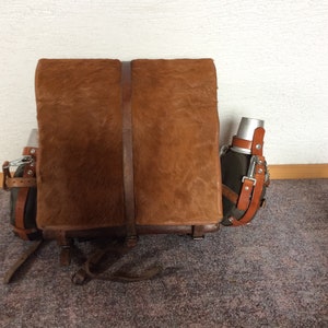 Swiss Army Paramedic Tornister Backpack - Swiss Army medic tornister backpack - Prepper - EXCELLENT CONDITION DEADSTOCK