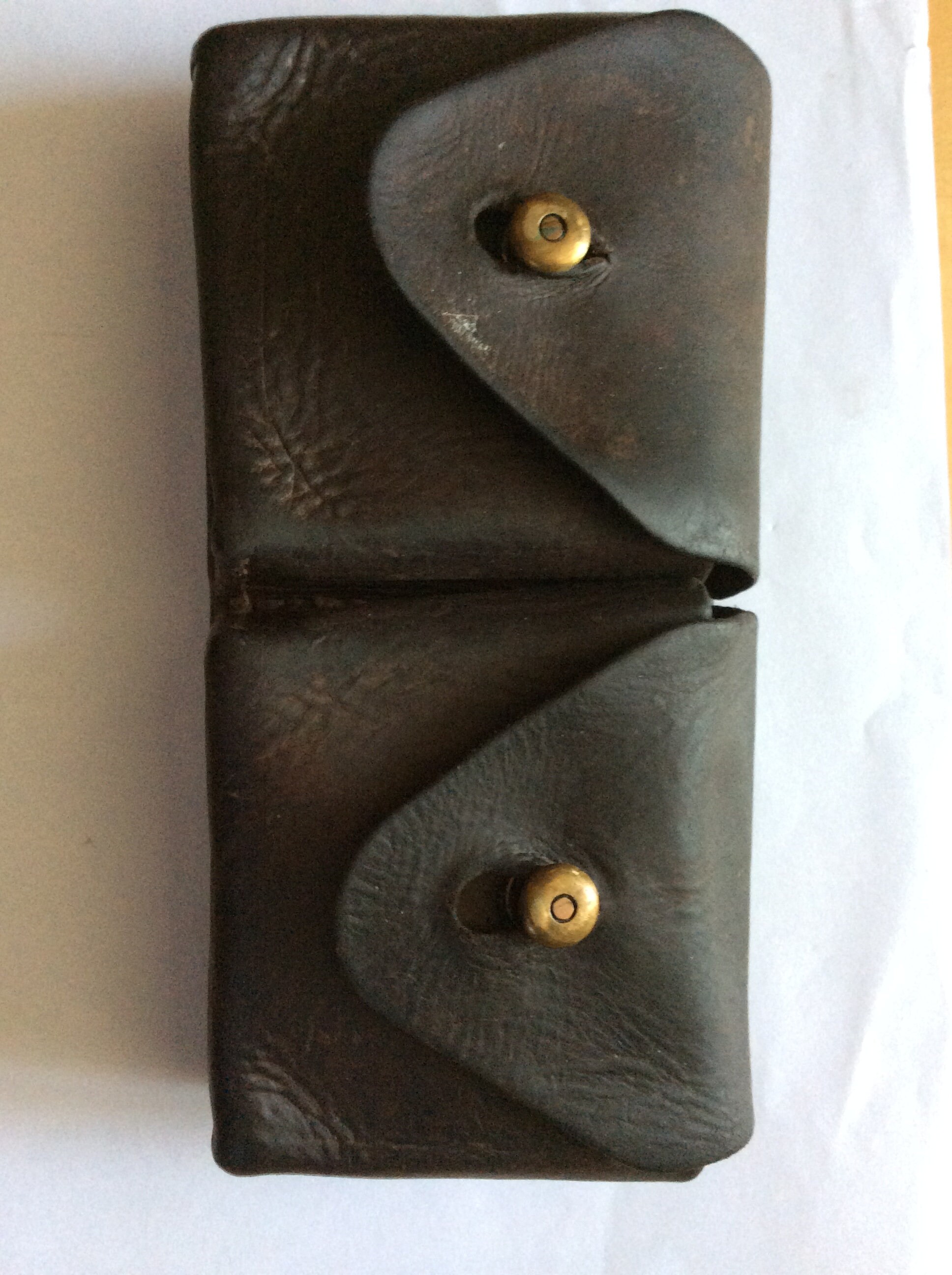超爆安 Ww1 leather Polska Etsy - bag ウォーゲーム
