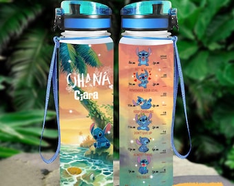 スティッチウォーターファウンテン Amazon.co.jp: スティッチ 水筒ウォーターボトル Stitch Day