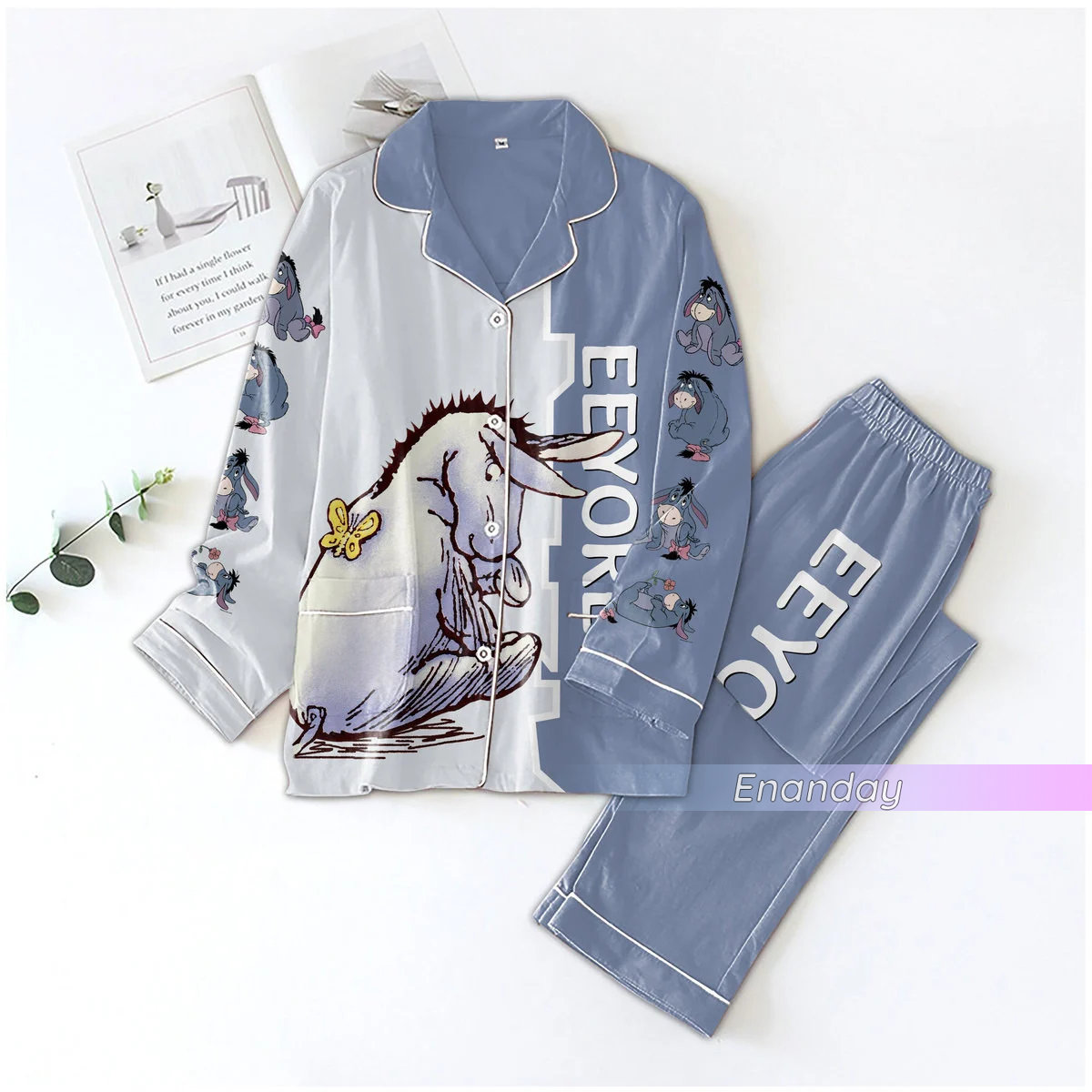 Eeyore pyjamas asda hotsell