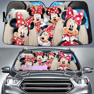 Winnie The Pooh Car Car Sun Shade Sun Protection Gift Idea