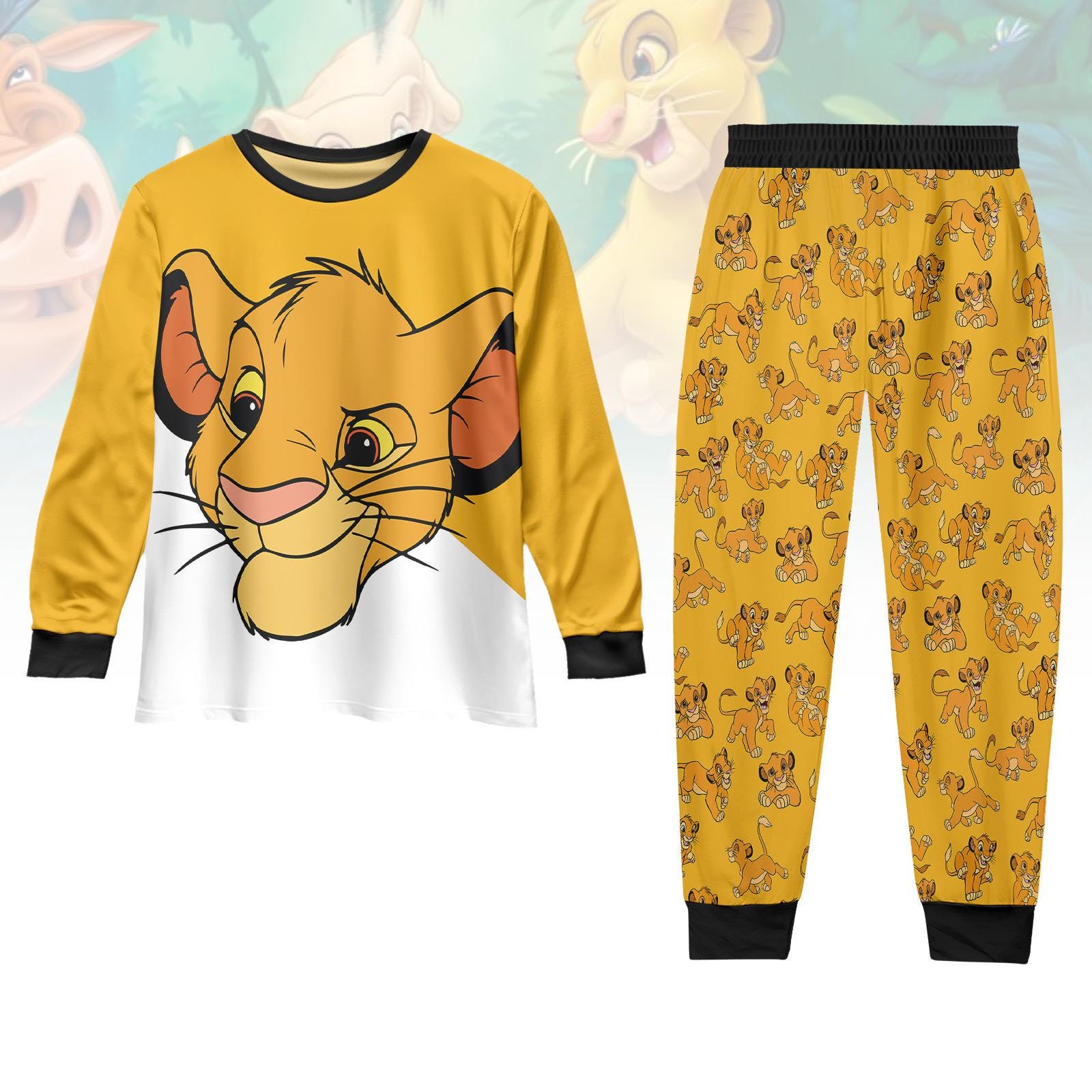 Simba pajamas Italia