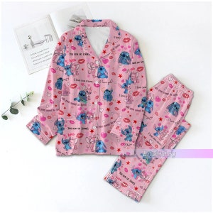 pijamas stitch  Shopee México