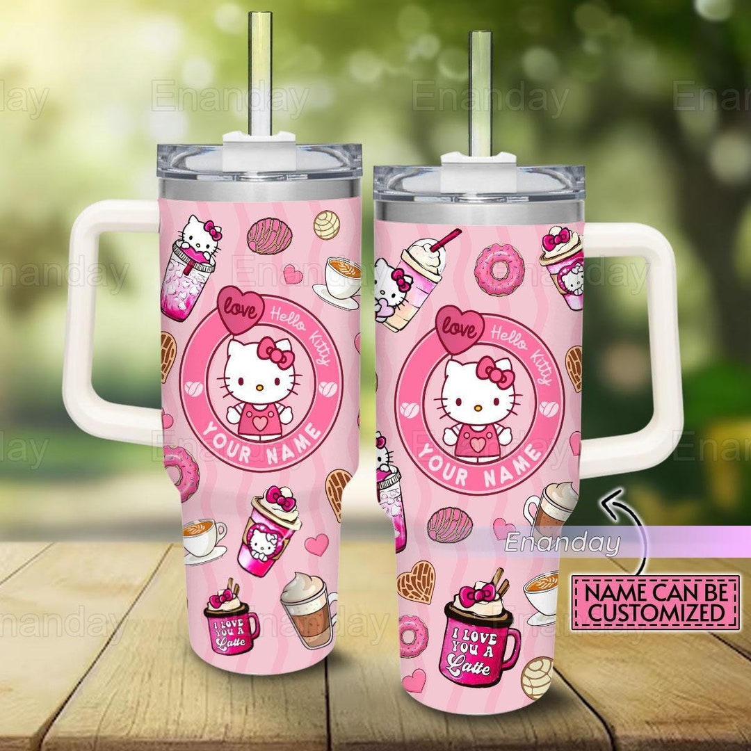 【たいこ】HELLO KITTY タンブラー（単品） たいこ】HELLO KITTY タンブラー（単品） sanrio ハローキティ