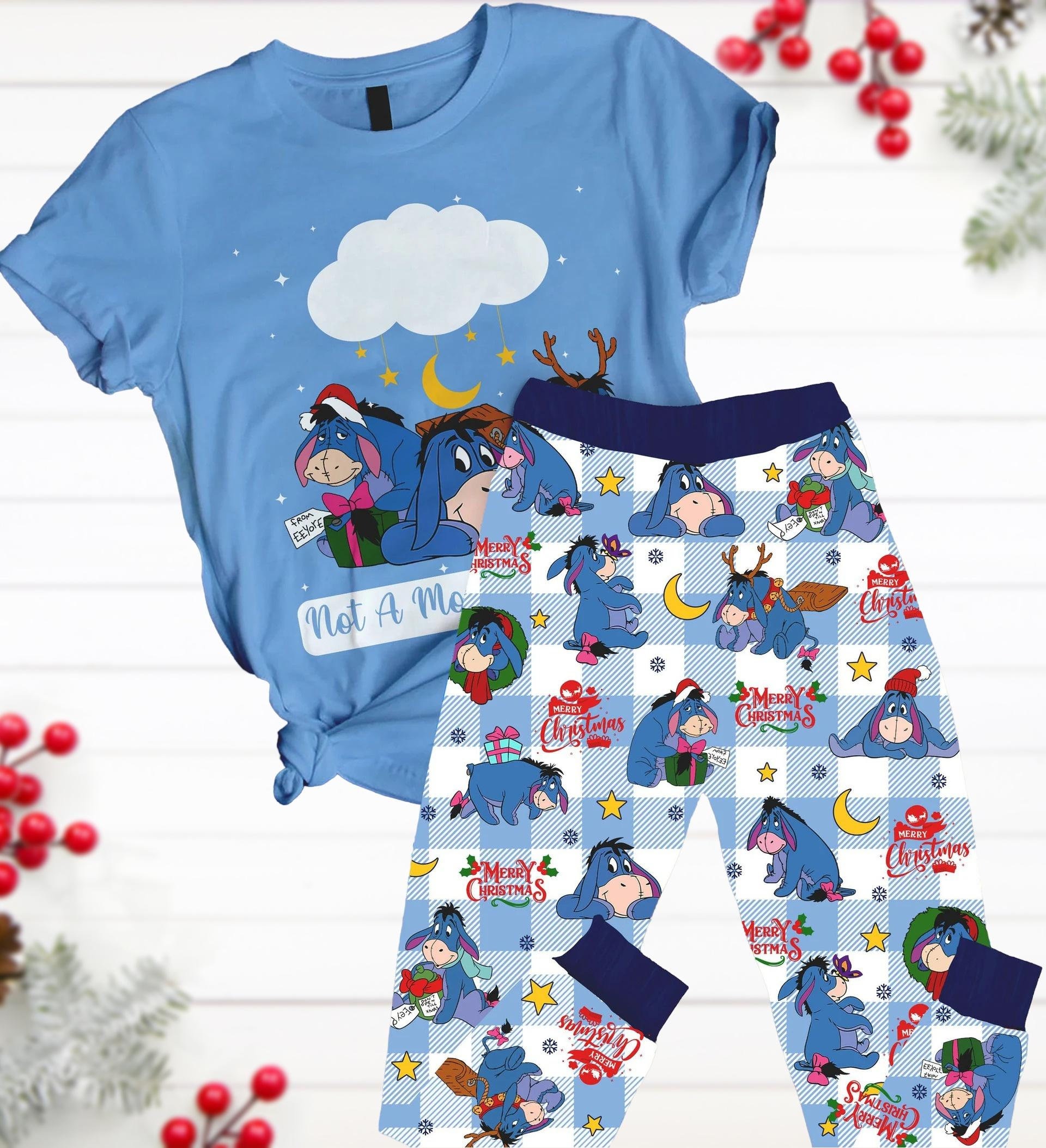 Cartoon Pajamas Etsy Canada