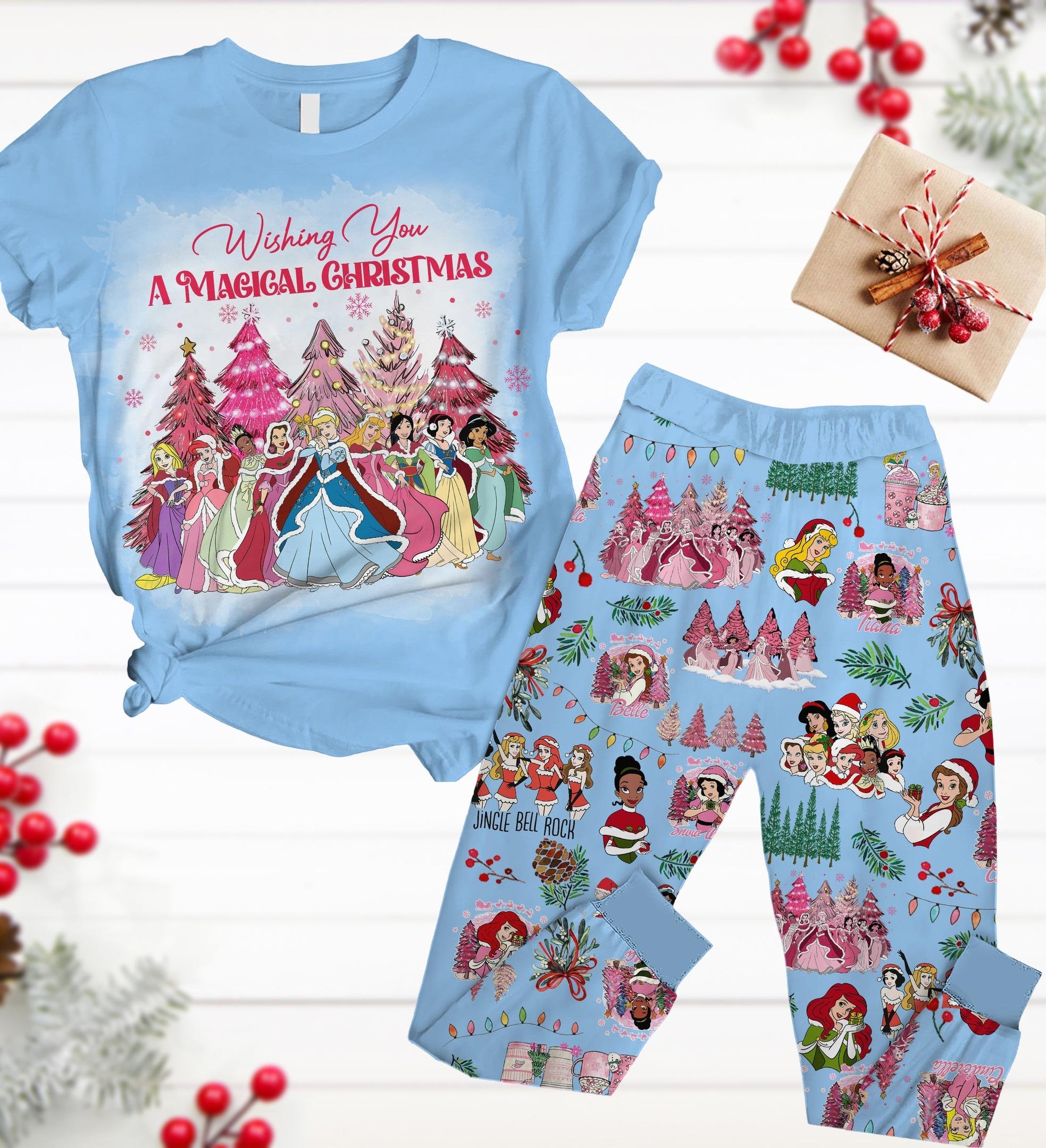 Cinderella pajamas hotsell
