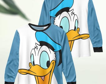 Pijama del Pato Donald, Pijama del Pato Disney, Pantalones del