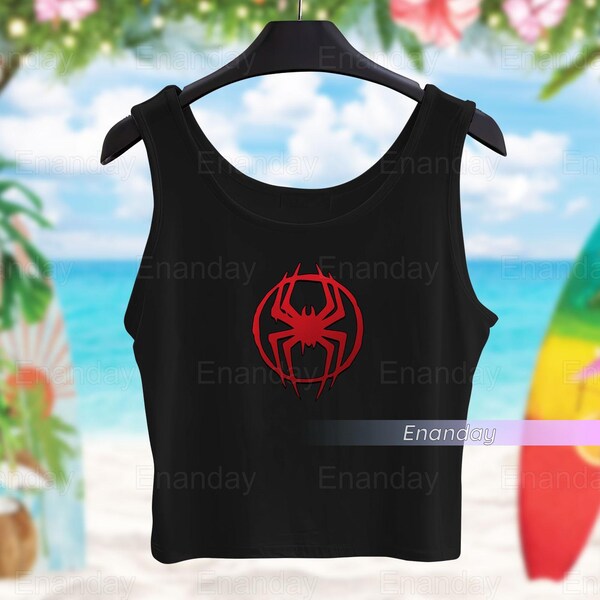 Spiderman Tank Top main image 0
