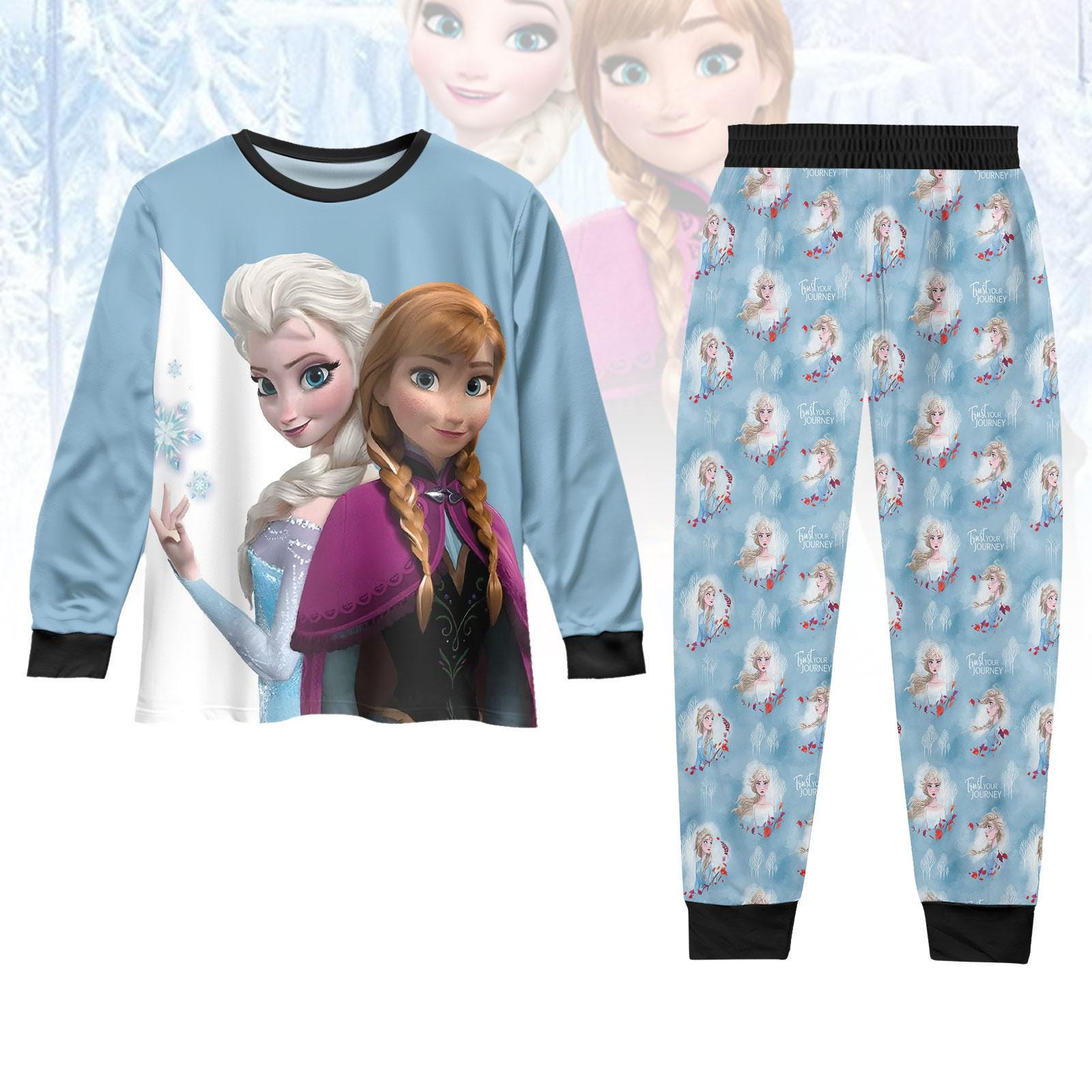 Pijama Sabanas Frozen Primark Pijamas Navideños Pijama De Olaf